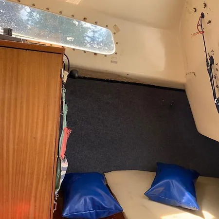 Botel Schwimmende Auszeit