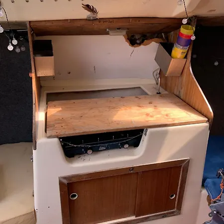 Schwimmende Auszeit Botel *